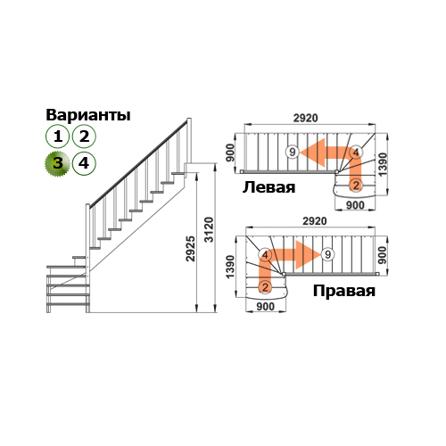 мини фото 3,  К-001М/3