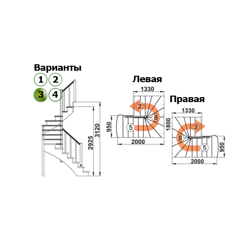 мини фото 3,  К-003М/3